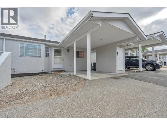14615 Victoria Road Unit# 7, Summerland, British Columbia V0H1Z5