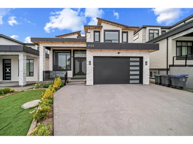 1725 167 STREET, Surrey, British Columbia V3Z0T3