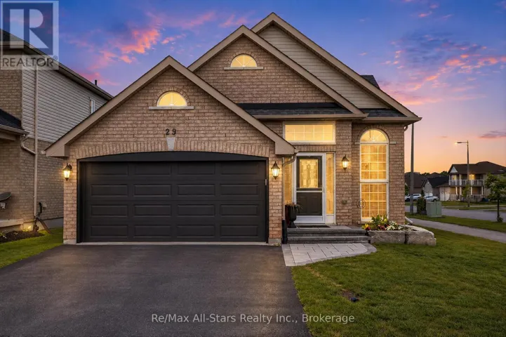 29 GUNSOLUS ROAD, Kawartha Lakes (Lindsay), Ontario K9V0E4