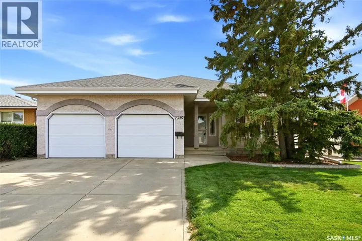 7335 8th AVENUE, Regina, Saskatchewan S4T0X2