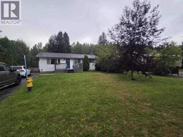 7849 PIEDMONT CRESCENT, Prince George, British Columbia V2N3K8