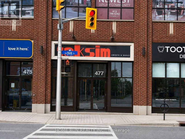 477 BANK STREET, Ottawa, Ontario K2P1Z2