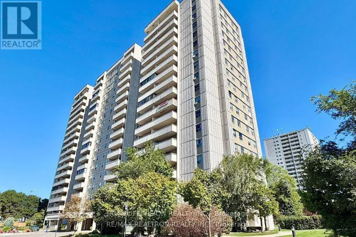 1808 - 1338 YORK MILLS BOULEVARD, Toronto (Parkwoods-Donalda), Ontario M3A3M3