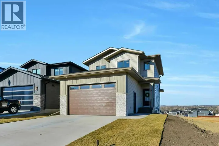 7 Vincent Gate, Sylvan Lake, Alberta T4S0V7