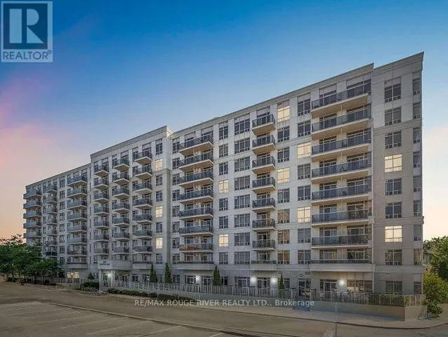 726 - 3650 KINGSTON ROAD, Toronto (Scarborough Village), Ontario M1M3X9