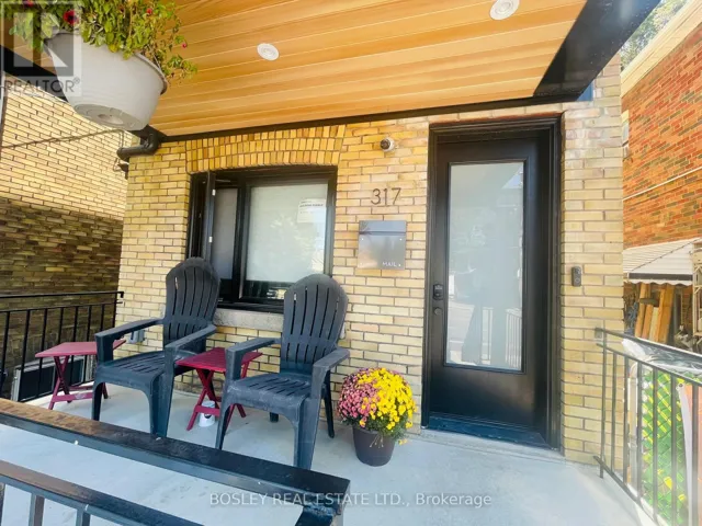 UPPER - 317 O'CONNOR DRIVE, Toronto (East York), Ontario M4J2V1