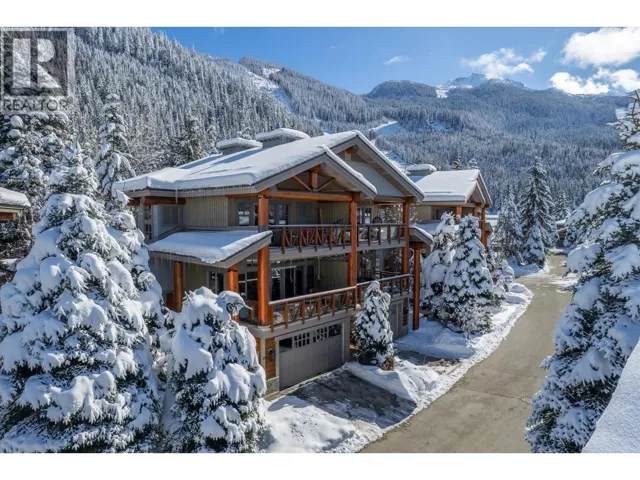 23 2324 TALUSWOOD PLACE, Whistler, British Columbia V8E0R1