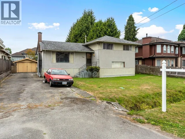 11660 AZTEC STREET, Richmond, British Columbia V6X1H8