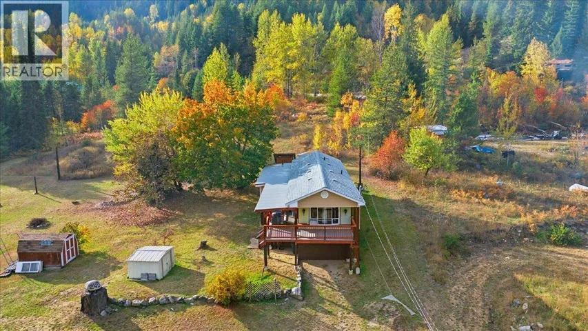 2413 Doukhobour Road, Castlegar, British Columbia V1N4P2