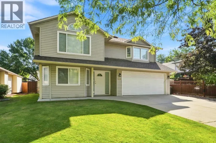 1325 Friesen Road, Kelowna, British Columbia V1X7P3