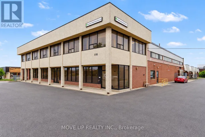116 RAYETTE ROAD, Vaughan (Concord), Ontario L4K2G3