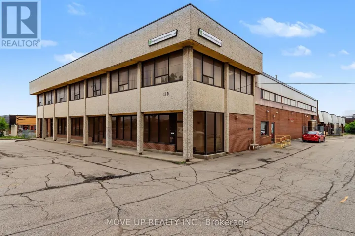 116 RAYETTE ROAD, Vaughan (Concord), Ontario L4K2G3