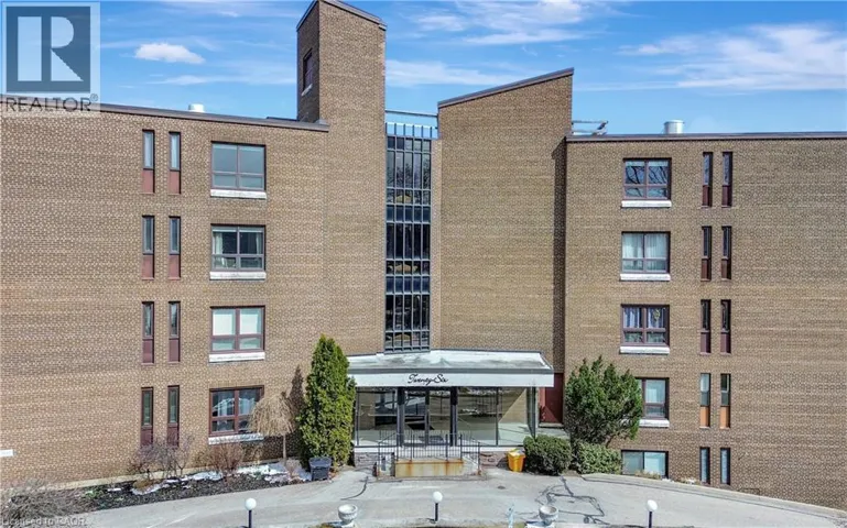 26 WENTWORTH Avenue Unit# 5N, Cambridge, Ontario N1S1G6