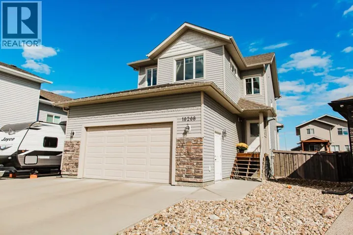 10208 124A Avenue, Grande Prairie, Alberta T8V6J2