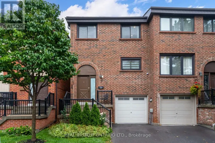 7 MAPLE BRANCH PATH, Toronto (Kingsview Village-The Westway), Ontario M9P3T4