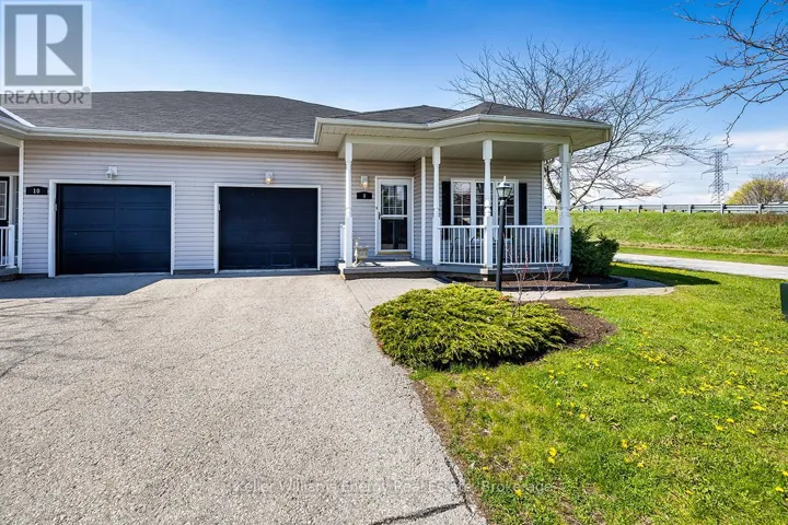 8 HINKLEY TRAIL, Clarington (Newcastle), Ontario L1B1P4