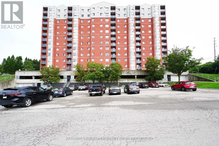406 - 30 CHAPMAN COURT, London North (North I), Ontario N6G4Y4