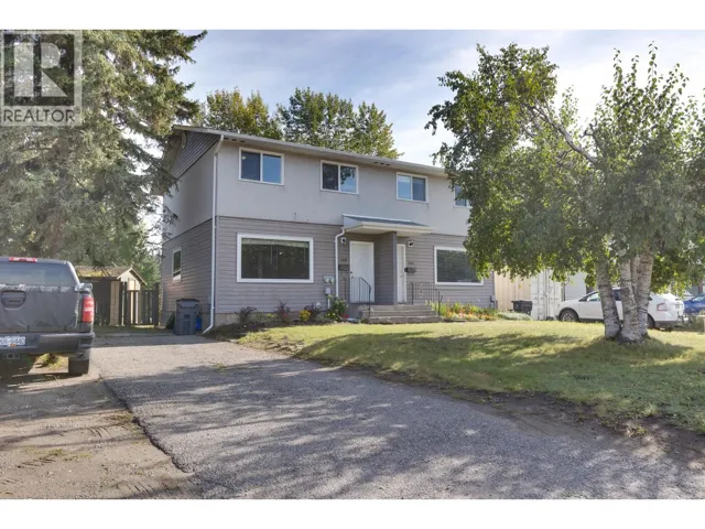 4206-4210 1ST AVENUE, Prince George, British Columbia V2M1C4