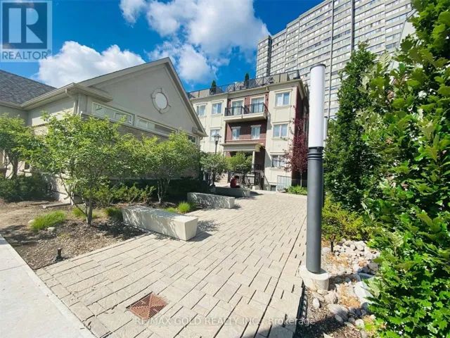 114 - 15 CONEFLOWER CRESCENT, Toronto (Westminster-Branson), Ontario M2R0A5