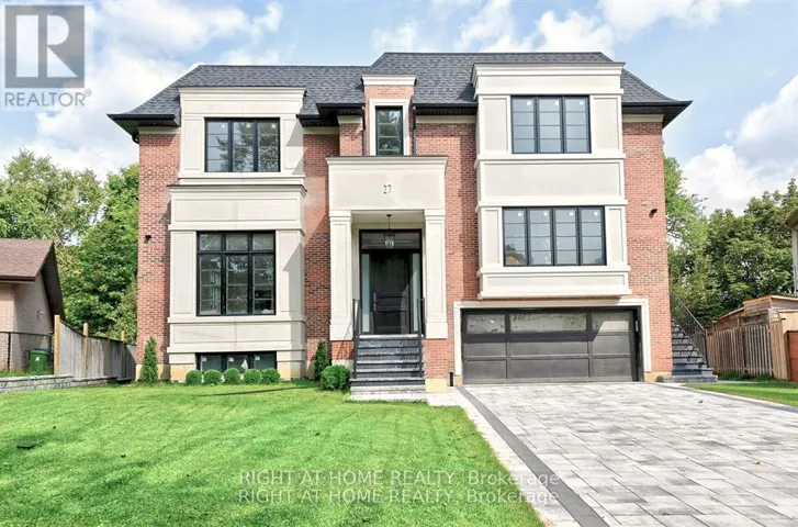 27 HURLINGHAM CRESCENT, Toronto (Banbury-Don Mills), Ontario M3B2P9