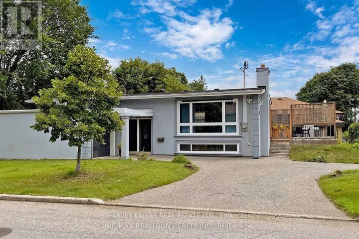 LOWER - 142 COMBE AVENUE, Toronto (Bathurst Manor), Ontario M3H4K1