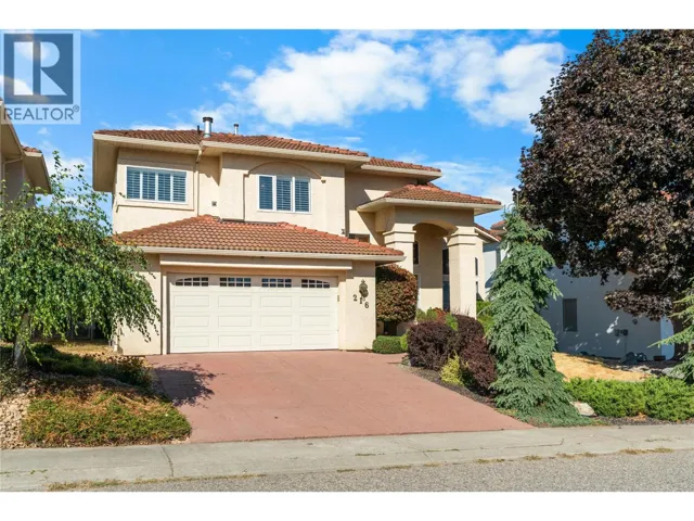 216 Country Estate Drive, Vernon, British Columbia V1B2V2