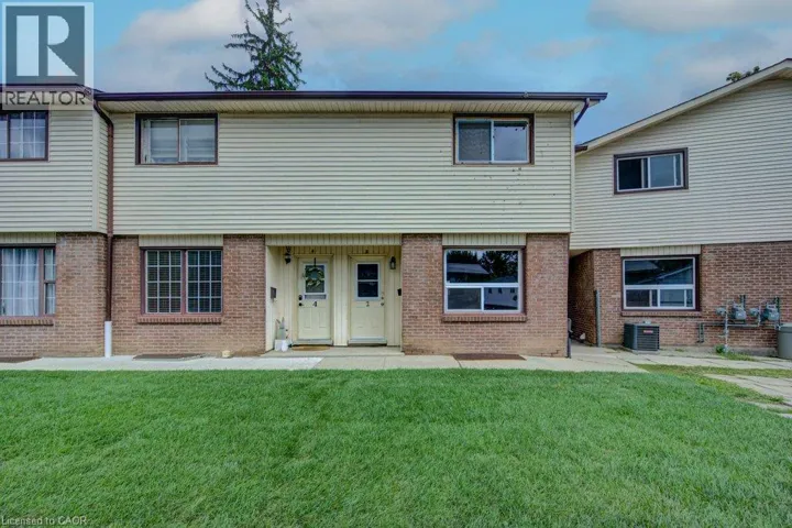2 GILHOLM Avenue, Cambridge, Ontario N1S1P7