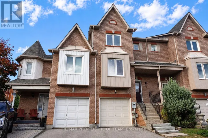 94 KELSO CRESCENT, Vaughan (Maple), Ontario L6A2K6