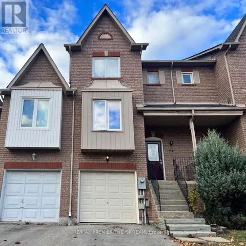 94 KELSO CRESCENT, Vaughan (Maple), Ontario L6A2K6