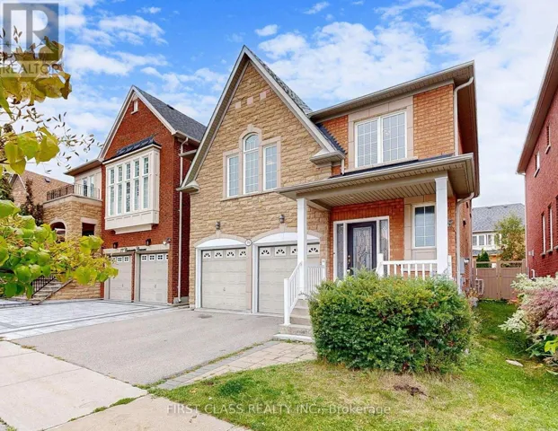 79 CARNOUSTIE CRESCENT, Richmond Hill (Jefferson), Ontario L4E0A1