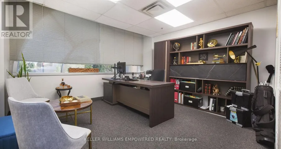 103 S - 60 GRANTON DRIVE, Richmond Hill (Beaver Creek Business Park), Ontario L4B2N6