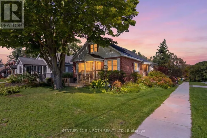 328 COLBORNE STREET W, Orillia, Ontario L3V3A3