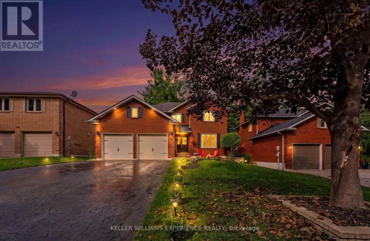 18 FLORENCE PARK ROAD, Barrie (Ardagh), Ontario L4N6Y8