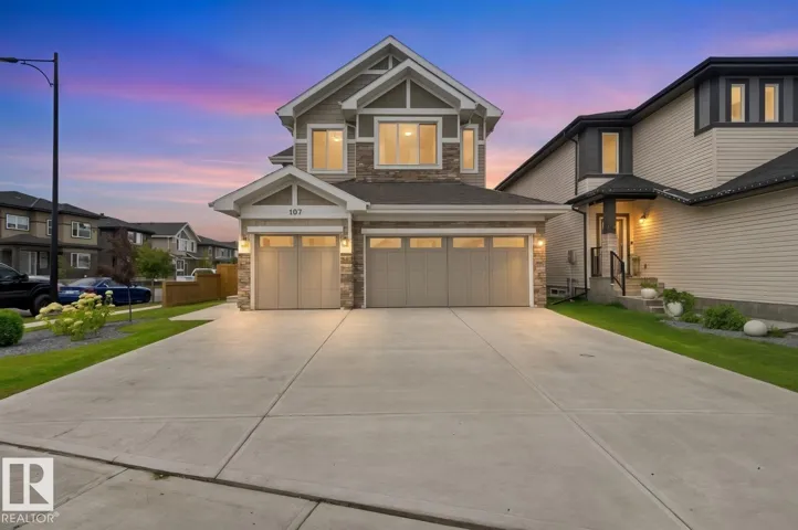 107 ELLICE BN, Fort Saskatchewan, Alberta T8L0H3