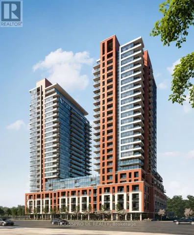 1010 - 4000 EGLINTON AVENUE W, Toronto (Humber Heights), Ontario M9A4M2