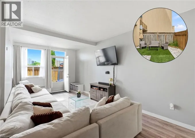 15 NICKLAUS Drive Unit# 17, Hamilton, Ontario L8K5J5