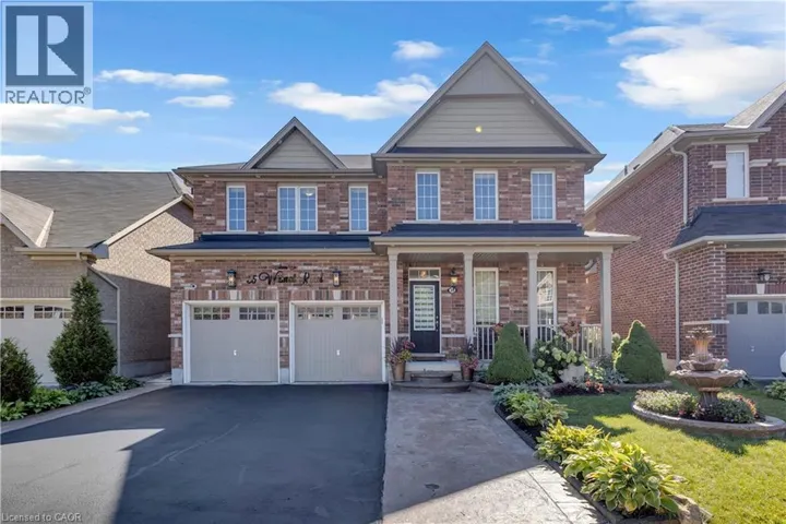 35 WILMOT Road, Brantford, Ontario N3T0K8