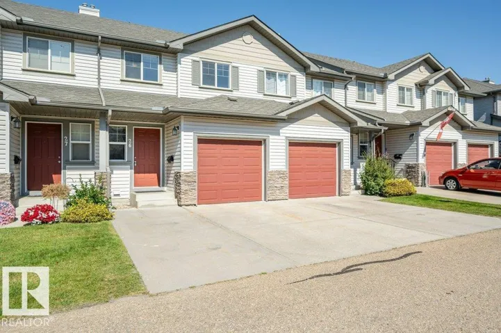 #26 2816 34 AV NW, Edmonton, Alberta T6T2B4