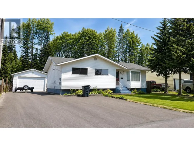 3681 HAZEL DRIVE, Prince George, British Columbia V2K1Z3