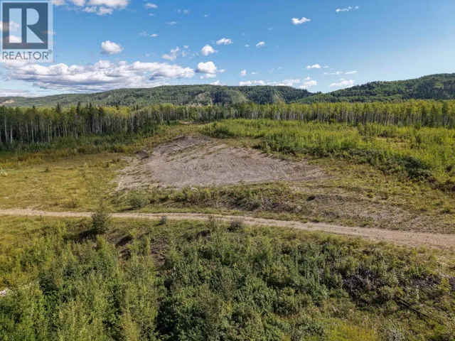 SECTION 7 DON PHILLIPS WAY, Hudsons Hope, British Columbia V0C1V0