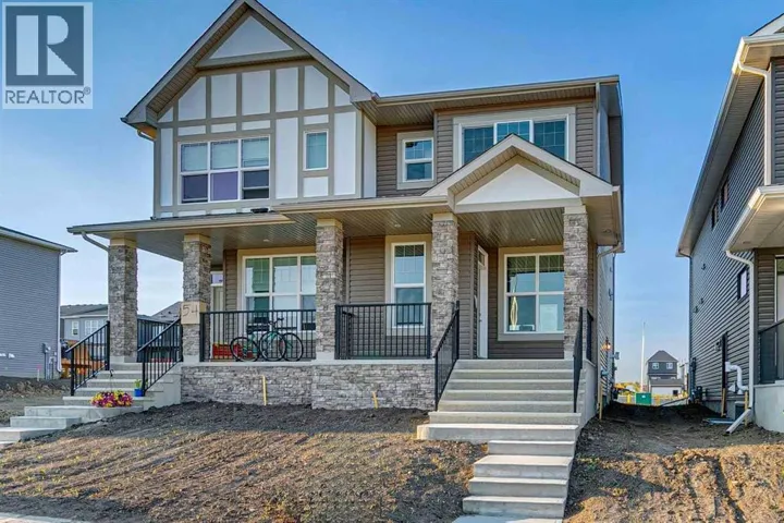 58 Creekview Avenue, Calgary, Alberta T2X6M7