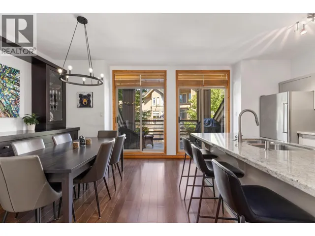21 8030 NICKLAUS NORTH BOULEVARD, Whistler, British Columbia V8E1J7