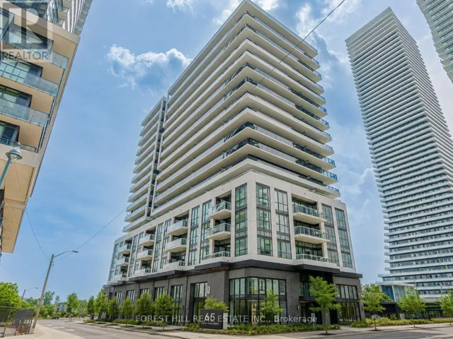 312 - 65 ANNIE CRAIG DRIVE, Toronto (Mimico), Ontario M8V0C4