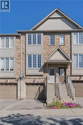 39 MYERS Lane, Ancaster, Ontario L9G0A5