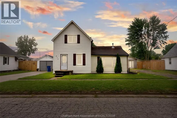 415 Queen STREET, Wallaceburg, Ontario N8A1G8