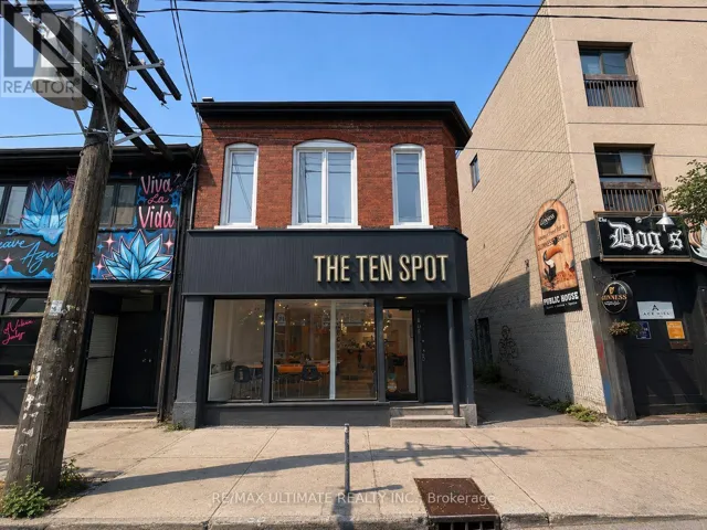 749 QUEEN STREET W, Toronto (Niagara), Ontario M6J1G1