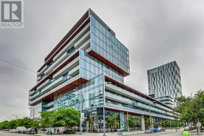 S 450 - 35 ROLLING MILLS ROAD, Toronto (Waterfront Communities), Ontario M5A0V6