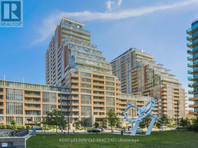 2108 - 75 EAST LIBERTY STREET, Toronto (Niagara), Ontario M6K3R3