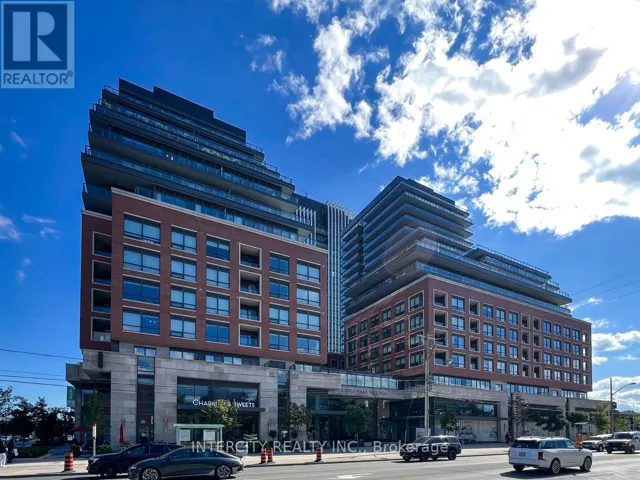 1307 - 33 FREDERICK TODD WAY E, Toronto (Thorncliffe Park), Ontario M4G0C9