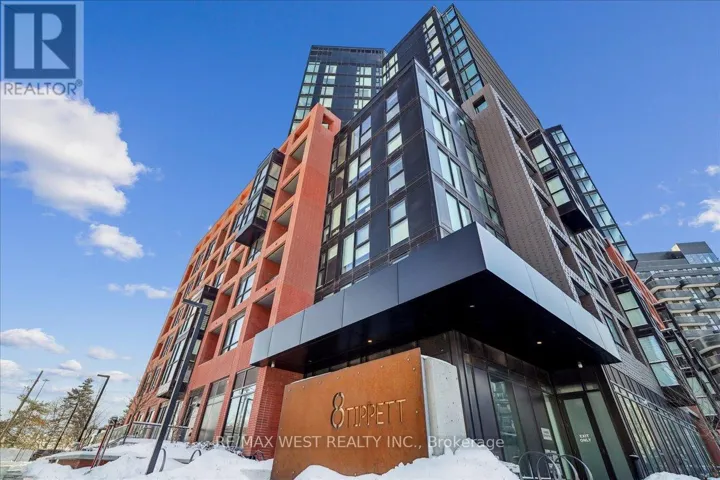 426 - 8 TIPPETT ROAD, Toronto (Clanton Park), Ontario M3H0E7
